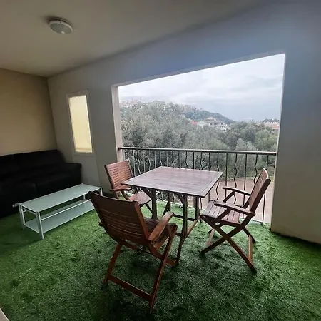 Tres Bel Appartement De 105 M2 Et 45 M2 De Terrasse A 100 M Du Port Porto-Vecchio  Exterior photo