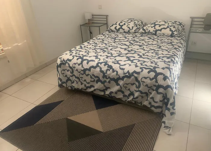 Tres Bel Appartement De 105 M2 Et 45 M2 De Terrasse A 100 M Du Port